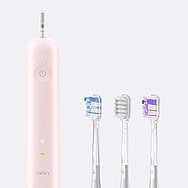 מברשת שיניים חשמלית LAIFEN לייפן דגם ABS PLASTIC LFTB01 P EU 002 מברשת שיניים חשמלית LAIFEN לייפן דגם ABS PLASTIC LFTB01 P EU 002