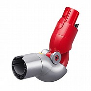 אביזר קיפול מפרקי למוט מבית DYSON דייסון דגם LOW REACH ADAPTOR אביזר קיפול מפרקי למוט מבית DYSON דייסון דגם LOW REACH ADAPTOR