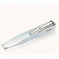 פינצטה מאירה מפלדת אל חלד SENSICA LUMI TWEEZERS פינצטה מאירה מפלדת אל חלד SENSICA LUMI TWEEZERS