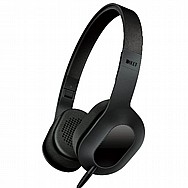 אוזניות HI-FI מסוג ON EAR מבית KEF דגם M400 אוזניות HI-FI מסוג ON EAR מבית KEF דגם M400