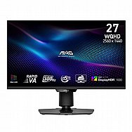 מסך מחשב "27 MSI אם אס איי דגם MAG 274QPF X30MV מסך מחשב "27 MSI אם אס איי דגם MAG 274QPF X30MV