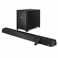 מקרן קול עם סאב וופר אלחוטי POLK AUDIO פולק אודיו דגם MAGINIFI MAX AX 5.1.2 מקרן קול עם סאב וופר אלחוטי POLK AUDIO פולק אודיו דגם MAGINIFI MAX AX 5.1.2