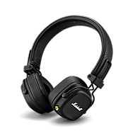 אוזניות אלחוטיות מבית MARSHALL מרשל MAJOR4 אוזניות אלחוטיות מבית MARSHALL מרשל MAJOR4