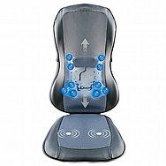 מושב עיסוי שיאצו 3D מתקדם MEDICS CARE מדיקס קר דגם MC-2316 מושב עיסוי שיאצו 3D מתקדם MEDICS CARE מדיקס קר דגם MC-2316