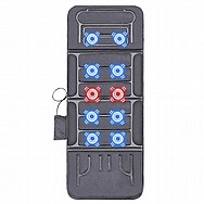 מזרן עיסוי מבית MEDICS CARE מדיקס קר דגם MC 3703 מזרן עיסוי מבית MEDICS CARE מדיקס קר דגם MC 3703