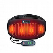 חגורת עיסוי למותניים מבית MEDICS CARE מדיקס קר דגם MC 8606 חגורת עיסוי למותניים מבית MEDICS CARE מדיקס קר דגם MC 8606