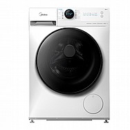 מכונת כביסה 9 ק"ג פתח חזיתי מבית MIDEA מידאה דגם 6435 MF200W90WBW-IL מכונת כביסה 9 ק"ג פתח חזיתי מבית MIDEA מידאה דגם 6435 MF200W90WBW-IL