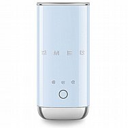 מקציף חלב חשמלי SMEG סמג דגם MFF02PBEU מקציף חלב חשמלי SMEG סמג דגם MFF02PBEU