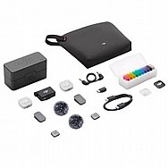 מיקרופון אלחוטי DJI די גי אי דגם MIC MINI 2 מיקרופון אלחוטי DJI די גי אי דגם MIC MINI 2