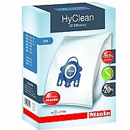 ערכת אחזקה שקיות + ופילטרים לשואבי אבק MIELE מילה HYCLEAN ערכת אחזקה שקיות + ופילטרים לשואבי אבק MIELE מילה HYCLEAN