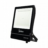 פנס הצפה 200W צבע שחור אור חם MIDEA מידאה דגם ML-FLF200W30-02B-WW-B פנס הצפה 200W צבע שחור אור חם MIDEA מידאה דגם ML-FLF200W30-02B-WW-B