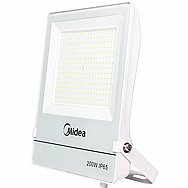 פנס הצפה 200W צבע לבן אור חם MIDEA מידאה דגם ML-FLF200W30-02C-WW-W פנס הצפה 200W צבע לבן אור חם MIDEA מידאה דגם ML-FLF200W30-02C-WW-W