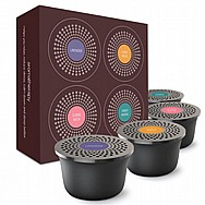 מארז 4 קפסולות ריח מבית MOODO מודו דגם MOODO SET מארז 4 קפסולות ריח מבית MOODO מודו דגם MOODO SET