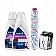 ערכת BISSELL VIP ביסל דגם MULTI SURFACE CLEAN SET 2815 4212 ערכת BISSELL VIP ביסל דגם MULTI SURFACE CLEAN SET 2815 4212