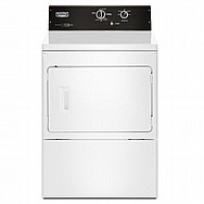 מייבש כביסה חשמלי 10 ק"ג מבית MAYTAG מאייטאג דגם NDE20 מייבש כביסה חשמלי 10 ק"ג מבית MAYTAG מאייטאג דגם NDE20