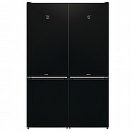 מקרר מקפיא תחתון 120 ס"מ NO FROST מבית GORENJE גורנייה דגם NRK611SYB4 סימפליסטי מקרר מקפיא תחתון 120 ס"מ NO FROST מבית GORENJE גורנייה דגם NRK611SYB4 סימפליסטי