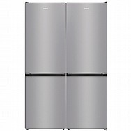 מקרר 4 דלתות 1.20 מטר מבית GORENJE גורנייה דגם NRK6191PS4 מקרר 4 דלתות 1.20 מטר מבית GORENJE גורנייה דגם NRK6191PS4