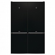 מקרר מקפיא תחתון 60 ס"מ מבית GORENJE גורנייה דגם NRK621SYB4 מקרר מקפיא תחתון 60 ס"מ מבית GORENJE גורנייה דגם NRK621SYB4