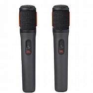 זוג מיקרופונים JBL ג'יי בי אל דגם PARTY BOX WIRELESS MIC זוג מיקרופונים JBL ג'יי בי אל דגם PARTY BOX WIRELESS MIC