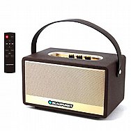 רמקול נייד בעיצוב רטרו עם שלט BLAUPUNKT בלאופונקט דגם PARTYSPEAKER-1400 רמקול נייד בעיצוב רטרו עם שלט BLAUPUNKT בלאופונקט דגם PARTYSPEAKER-1400
