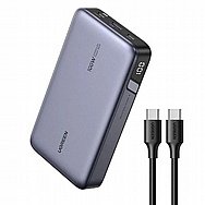 סוללת גיבוי ניידת UGREEN 20000MAH 100W יו-גרין דגם PB720 25188 סוללת גיבוי ניידת UGREEN 20000MAH 100W יו-גרין דגם PB720 25188
