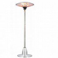 פטריית חימום חשמלית מבית NORMANDE נורמנדה דגם PHH3000BS פטריית חימום חשמלית מבית NORMANDE נורמנדה דגם PHH3000BS