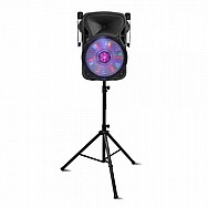 סטנד לרמקולים/בידוריות עד 50 ק"ג מבית PURE ACOUSTICS פיור אקוסטיקס דגם PSX STAND-1300 סטנד לרמקולים/בידוריות עד 50 ק"ג מבית PURE ACOUSTICS פיור אקוסטיקס דגם PSX STAND-1300