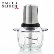 קוצץ מזון חשמלי מבית SLICER דגם PULSE 300 קוצץ מזון חשמלי מבית SLICER דגם PULSE 300