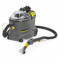 מכונת הזרקה - יניקה מבית KARCHER קארשר דגם PUZZI 8/1C מכונת הזרקה - יניקה מבית KARCHER קארשר דגם PUZZI 8/1C