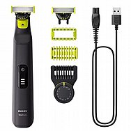 מכונת גילוח נטענת PHILIPS פיליפס דגם QP6542/15 מכונת גילוח נטענת PHILIPS פיליפס דגם QP6542/15