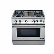 תנור משולב ברוחב 91.5 ס"מ מבית DCS דגם RDT364 GL תנור משולב ברוחב 91.5 ס"מ מבית DCS דגם RDT364 GL
