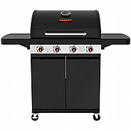 גריל גז 4 מבערים מבית AMGAZIT אמגזית דגם RED HEAT 34072 גריל גז 4 מבערים מבית AMGAZIT אמגזית דגם RED HEAT 34072
