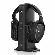 אוזניות אלחוטיות מבית SENNHEISER דגם RS175 אוזניות אלחוטיות מבית SENNHEISER דגם RS175