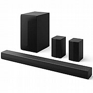 מקרן קול 5.1 מבית LG אל ג'י דגם SOUNDBAR S65TR מקרן קול 5.1 מבית LG אל ג'י דגם SOUNDBAR S65TR
