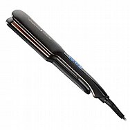מחליק שיער פלטות רחבות REMINGTON רמינגטון דגם PROLUXE MIDNIGHT S9150B מחליק שיער פלטות רחבות REMINGTON רמינגטון דגם PROLUXE MIDNIGHT S9150B