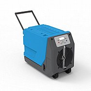 קולט לחות מקצועי נייד SMART AIR סמארט אייר דגם SADP70 קולט לחות מקצועי נייד SMART AIR סמארט אייר דגם SADP70