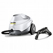 קיטורית ביתית עם מסנן אבנית KARCHER קארשר דגם SC3 קיטורית ביתית עם מסנן אבנית KARCHER קארשר דגם SC3