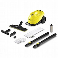 קיטורית ביתית מבית KARCHER קארשר דגם SC3 קיטורית ביתית מבית KARCHER קארשר דגם SC3
