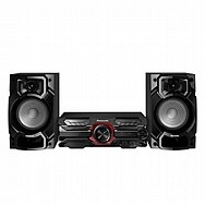 מערכת מיני שמע סטריאופונית PANASONIC SC AKX320 GS מערכת מיני שמע סטריאופונית PANASONIC SC AKX320 GS