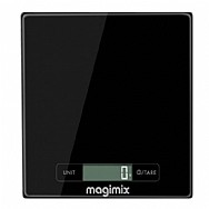 משקל מטבח אלקטרוני מבית MAGIMIX מג'ימיקס דגם SCALE17413 משקל מטבח אלקטרוני מבית MAGIMIX מג'ימיקס דגם SCALE17413