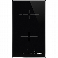 כיריים אינדוקציה מבית SMEG סמאג דגם SE232TX1 כיריים אינדוקציה מבית SMEG סמאג דגם SE232TX1