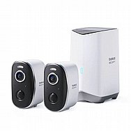 ערכת 2 מצלמות אלחוטיות BASEUS דגם SECURITY N1 OUTDOOR CAMERA 2K 2CAM KIT ערכת 2 מצלמות אלחוטיות BASEUS דגם SECURITY N1 OUTDOOR CAMERA 2K 2CAM KIT