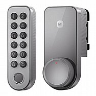 מנעול חכם לדלת כניסה כולל לוח מקשים XIAOMI שיאומי דגם SELF INSTALL 81293 מנעול חכם לדלת כניסה כולל לוח מקשים XIAOMI שיאומי דגם SELF INSTALL 81293