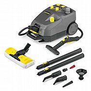 מכשיר קיטור תעשייתי KARCHER קארשר דגם SG 4/4 מכשיר קיטור תעשייתי KARCHER קארשר דגם SG 4/4