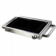 גריל זכוכית חשמלי משפחתי SONICA סוניקה דגם SGG-1200 גריל זכוכית חשמלי משפחתי SONICA סוניקה דגם SGG-1200