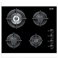כיריים גז זכוכית SAUTER סאוטר דגם SHG8010-BK כיריים גז זכוכית SAUTER סאוטר דגם SHG8010-BK