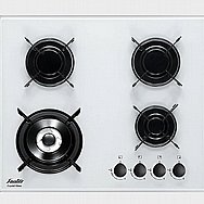 כיריים גז זכוכית 4 מבערים SAUTER סאוטר דגם SHG8020-WH כיריים גז זכוכית 4 מבערים SAUTER סאוטר דגם SHG8020-WH