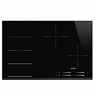 כיריים אינדוקציה 78 ס"מ מבית SMEG סמאג דגם SI1F7845B כיריים אינדוקציה 78 ס"מ מבית SMEG סמאג דגם SI1F7845B