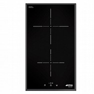 כיריים אינדוקציה 30 ס"מ מבית SMEG סמאג דגם SI5322B כיריים אינדוקציה 30 ס"מ מבית SMEG סמאג דגם SI5322B