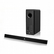מקרן קול היקפי כולל סאבוופר אלחוטי מבית SIMPLY SOUND סימפלי סאונד דגם SISB2O8S מקרן קול היקפי כולל סאבוופר אלחוטי מבית SIMPLY SOUND סימפלי סאונד דגם SISB2O8S